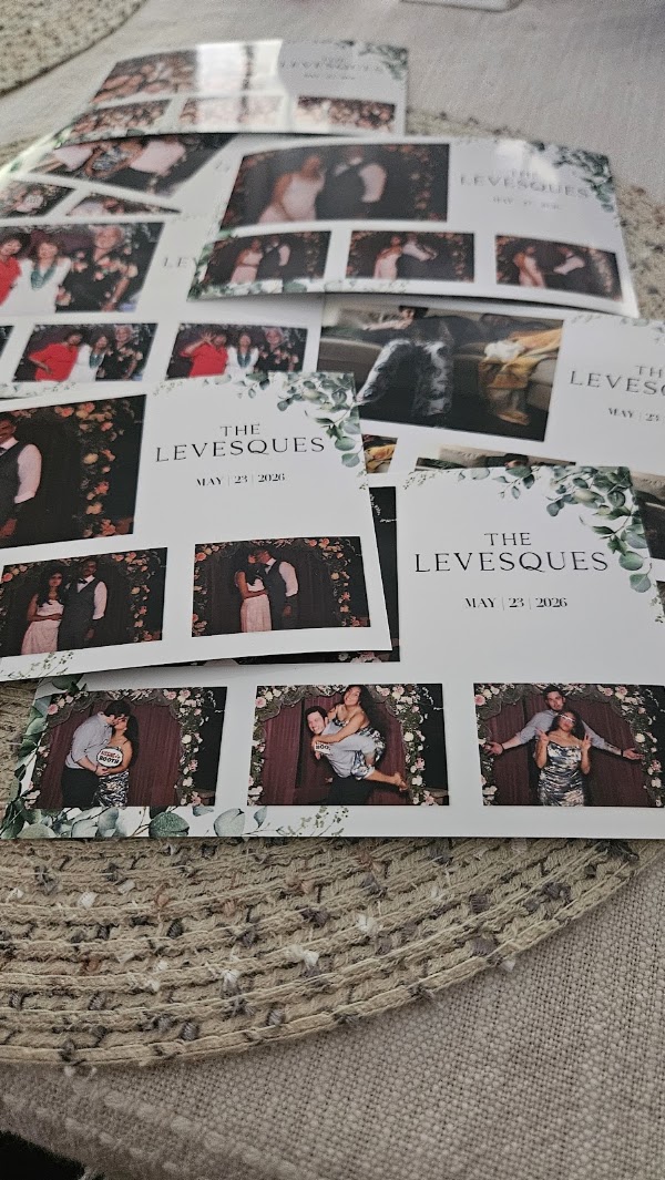Prints from Victoria Parker's event