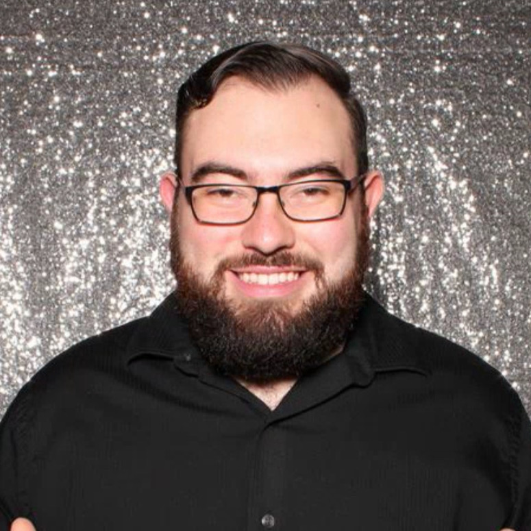 James Singleton, Founder and Owner of Mr Booth, photo booth rental company in San Antonio.