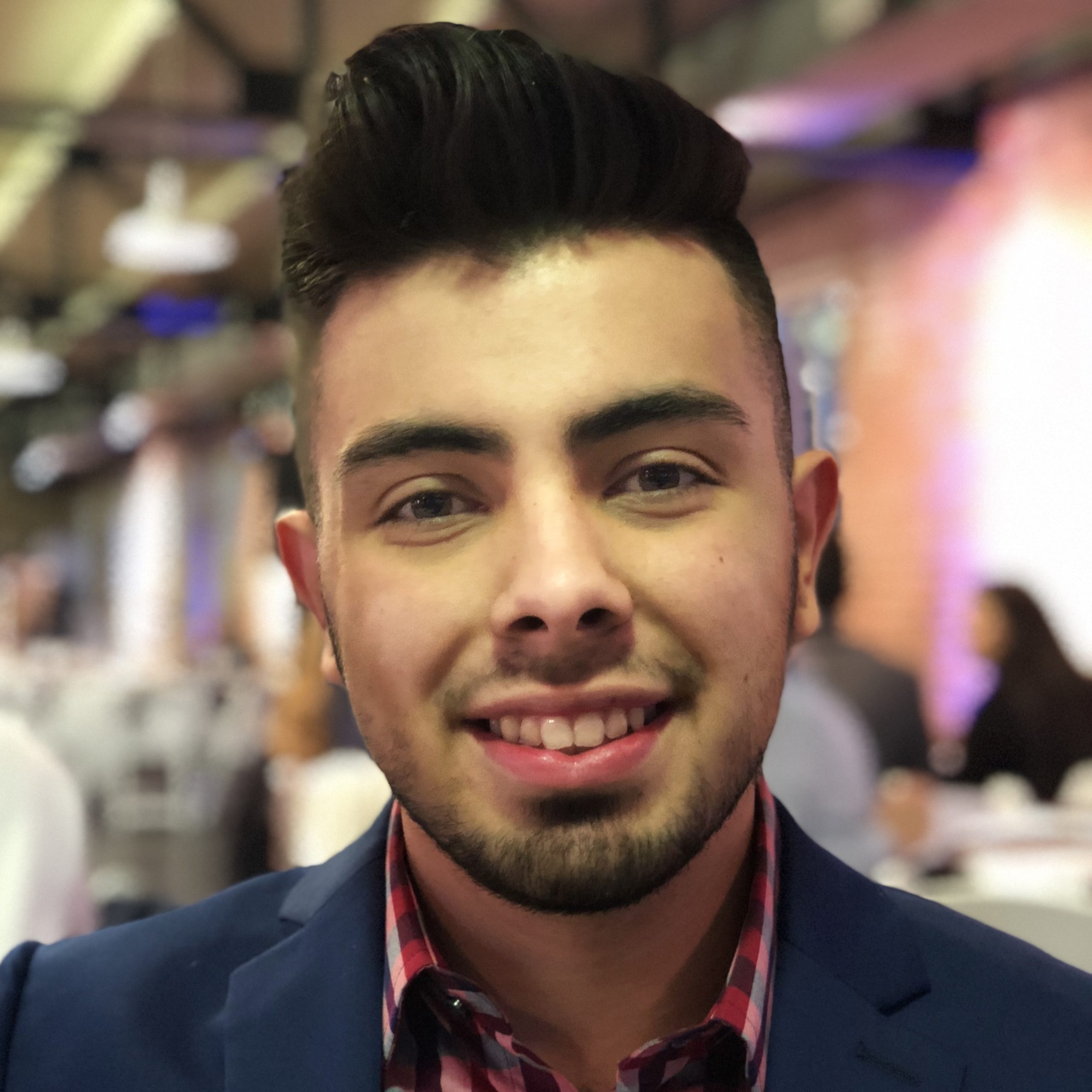 Eddie Singleton, Equipment Specialist at Mr Booth, supporting photo booth rentals in San Antonio.